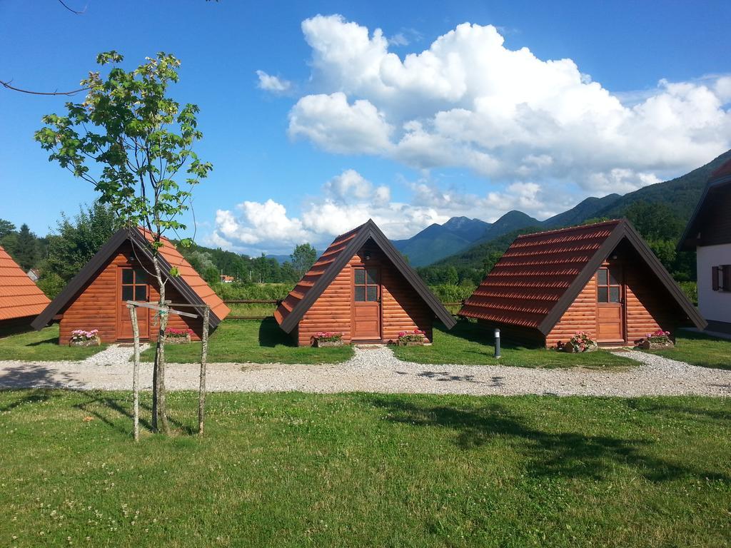 Bungalows Rizvan City Brusane ห้อง รูปภาพ