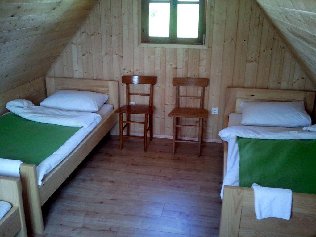 Bungalows Rizvan City Brusane ห้อง รูปภาพ